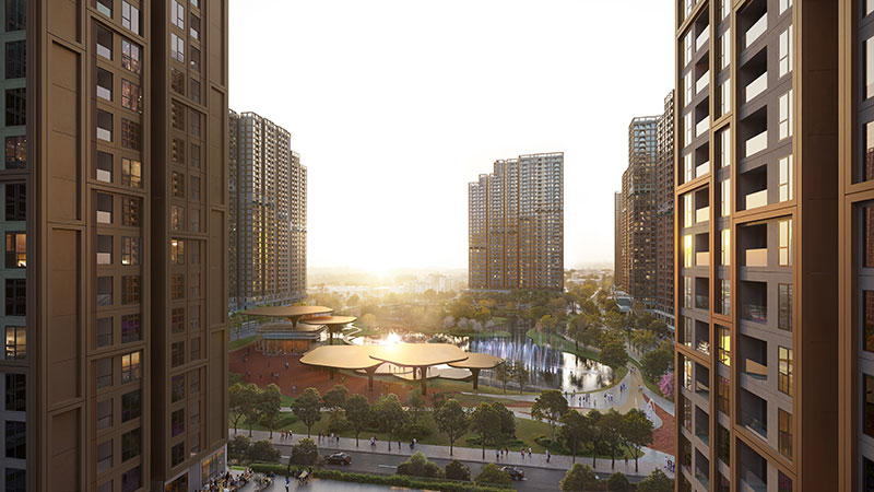 đầu tư The Cityon